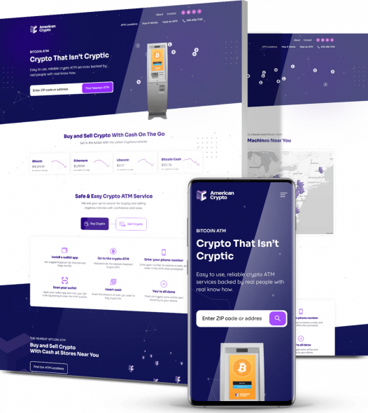 Custom-web-development-company-client-American Crypto Custom web development company client American Crypto