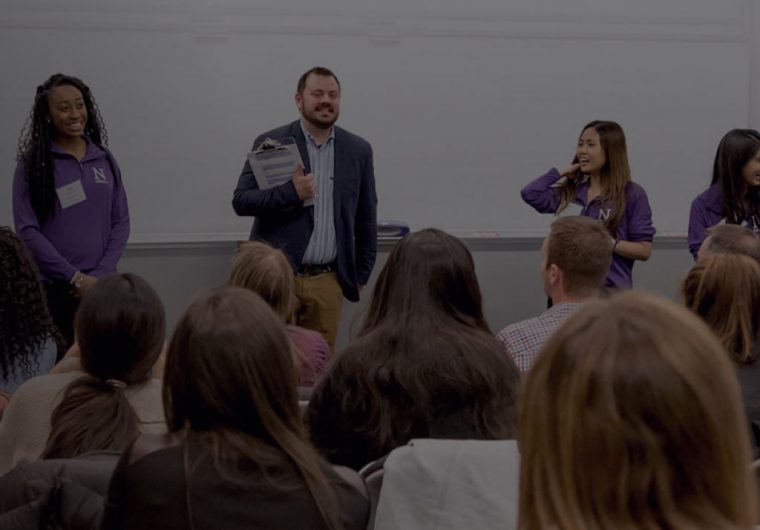 Web-Design-Company-B2C-Projects-Medill Web design company B2C project for Medill (Northwestern University)