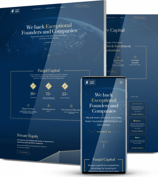 wordpress-web-design-company-Fanjul-Capital-featured-image WordPress web design company Fanjul Capital collage