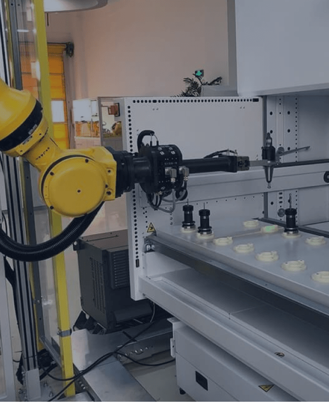 Modula-tall Warehouse machinery