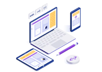 responsive responsive icon