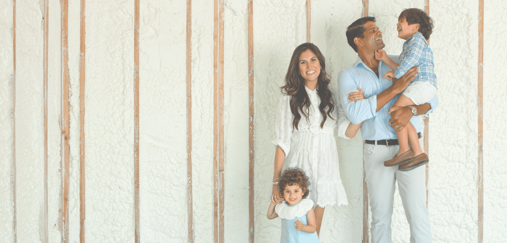 enviroseal-background-1 Background image for Enviroseal's case study showing a family of four